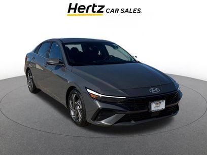 Used 2025 Hyundai Elantra SEL