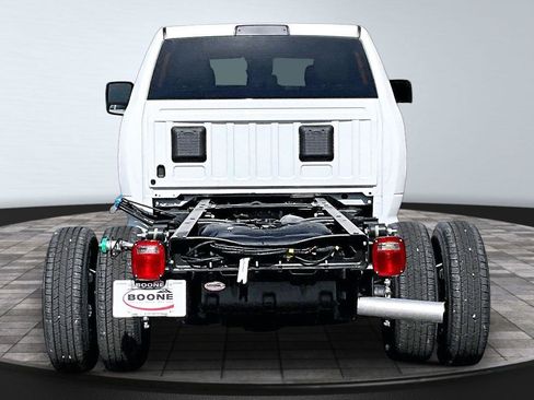 New 2026 RAM 3500 Tradesman w/ Chrome Appearance Group A AWD/4WD image 4