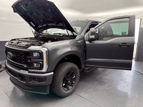 New 2026 Ford F350 XL w/ STX Appearance Package image 17