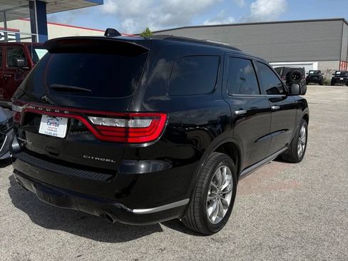Used 2021 Dodge Durango Citadel AWD/4WD image 7