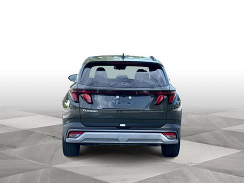 Used 2025 Hyundai Tucson SEL FWD image 7
