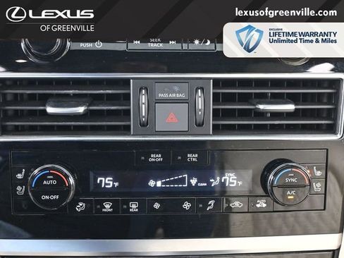 Used 2024 INFINITI QX80 Sensory w/ Cargo Package AWD/4WD image 17