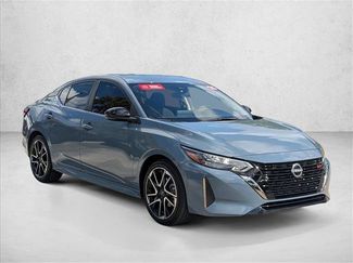 Certified 2025 Nissan Sentra SR FWD video 3