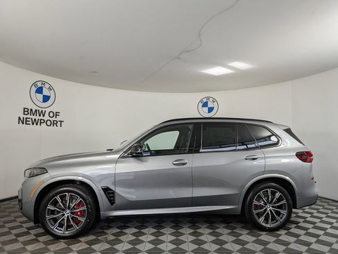 New 2026 BMW X5 M60i image 9