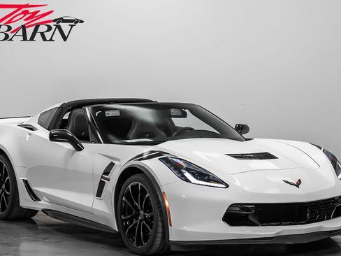 Used 2019 Chevrolet Corvette Grand Sport image 7