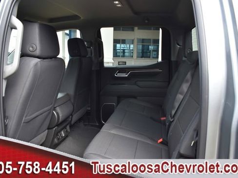 New 2026 Chevrolet Silverado 1500 RST w/ RST Select Package image 16