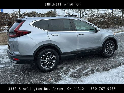 Used 2022 Honda CR-V EX image 15