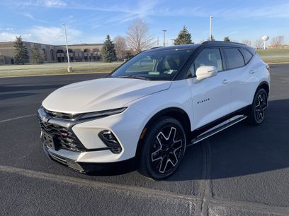 Certified 2024 Chevrolet Blazer RS w/ Driver Confidence II Package