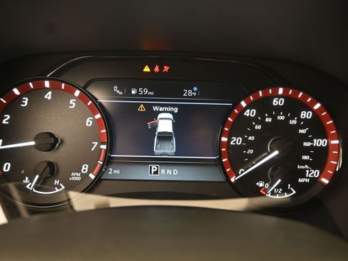 New 2026 Nissan Frontier Pro-X image 12