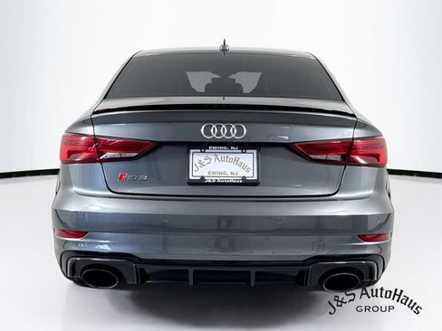 Used 2018 Audi RS 3 AWD/4WD image 6
