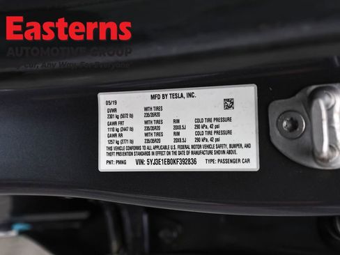 Used 2019 Tesla Model 3 Performance image 30