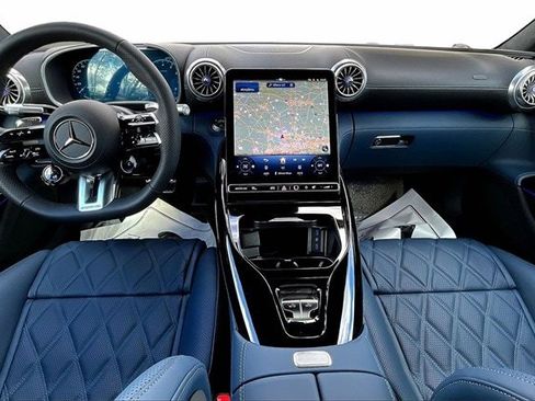 New 2026 Mercedes-Benz SL 55 AMG 4MATIC image 7