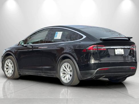 Used 2020 Tesla Model X Long Range image 6