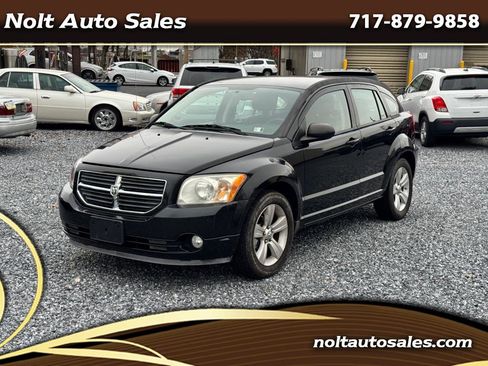 Used 2010 Dodge Caliber Mainstreet image 1