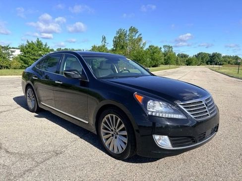 Used 2016 Hyundai Equus Ultimate RWD image 7