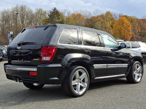Used 2006 Jeep Grand Cherokee SRT8 w/ SRT Option Group I image 11
