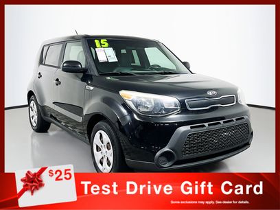 Used 2015 Kia Soul