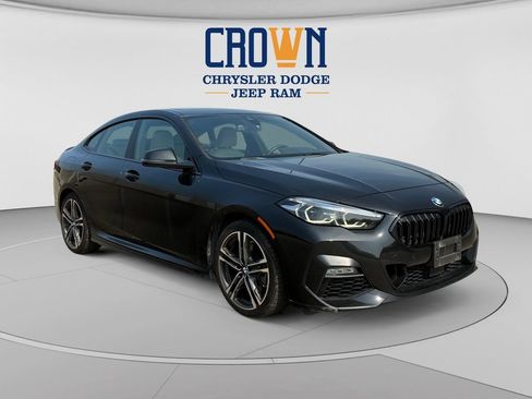 Used 2022 BMW 228i xDrive Gran Coupe w/ M Sport Package AWD/4WD image 1