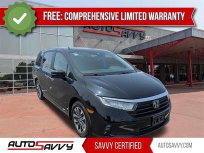 Used 2024 Honda Odyssey EX-L