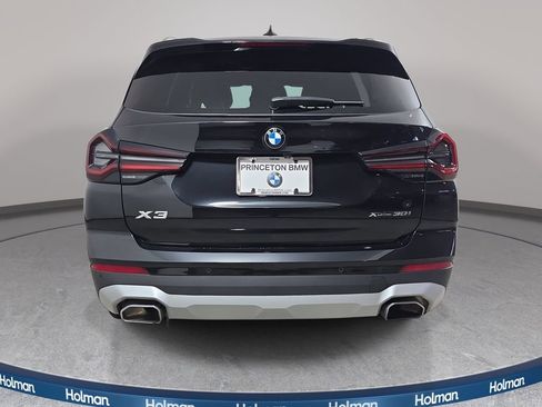 Certified 2024 BMW X3 xDrive30i w/ Premium Package AWD/4WD image 6