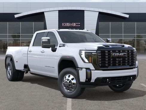 New 2026 GMC Sierra 3500 Denali Ultimate AWD/4WD image 7