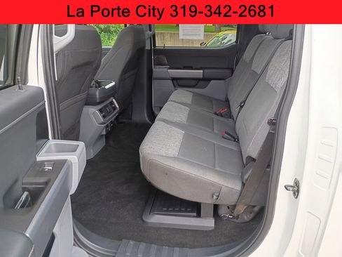 Used 2022 Ford F150 XLT w/ Equipment Group 302A High image 16