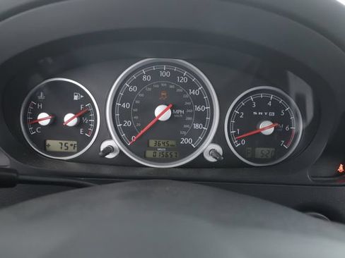 Used 2005 Chrysler Crossfire SRT-6 RWD image 20