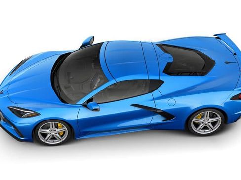 New 2026 Chevrolet Corvette Stingray Premium Cpe w/ Z51 Performance Package image 10