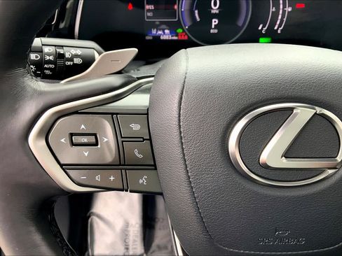Used 2025 Lexus NX 350h AWD w/ Cold Area Package image 24