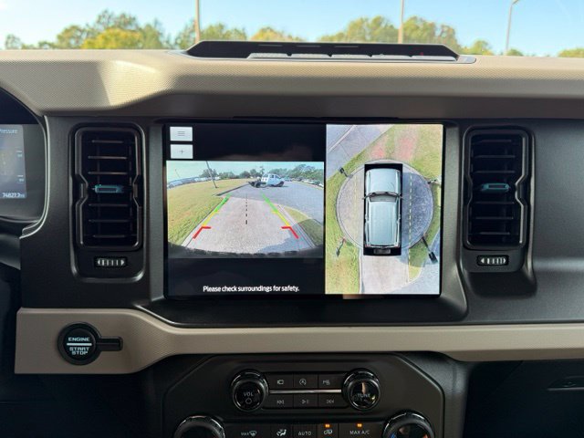 Used 2022 Ford Bronco Wildtrak AWD/4WD image 19