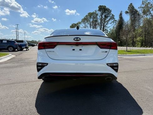 Used 2021 Kia Forte GT-Line image 9