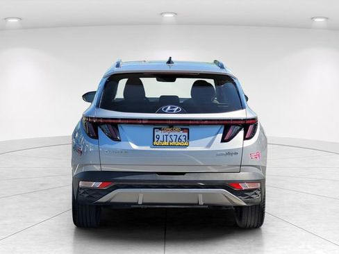 Certified 2024 Hyundai Tucson Limited AWD/4WD image 3