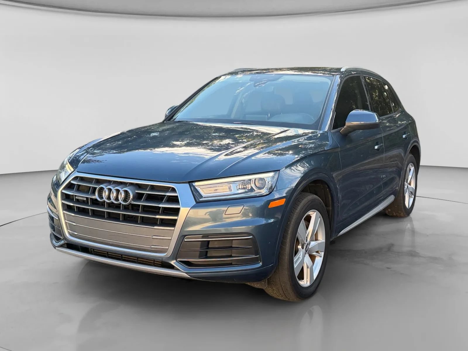 Used 2018 Audi Q5 2.0T Premium AWD/4WD image 1