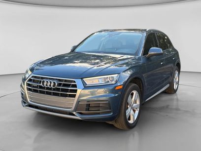 Used 2018 Audi Q5 2.0T Premium