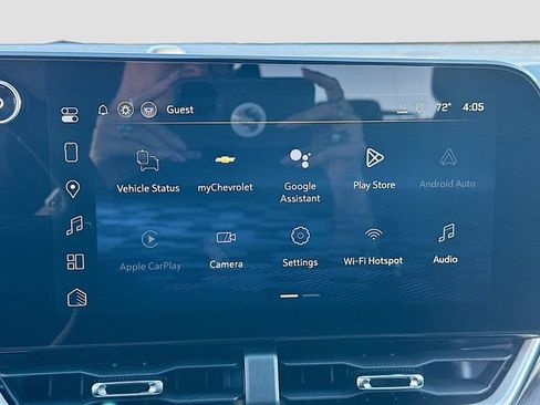 New 2026 Chevrolet Equinox LT image 14