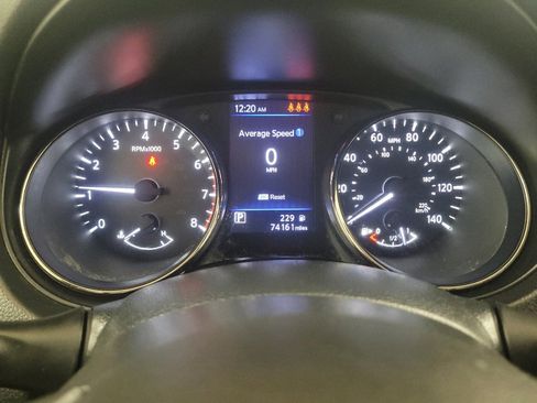 Used 2021 Nissan Rogue Sport S AWD/4WD image 23