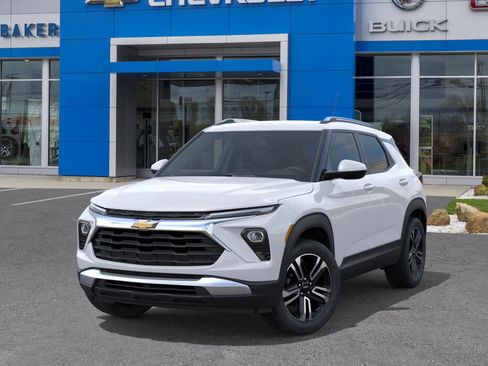 New 2026 Chevrolet TrailBlazer LT image 6