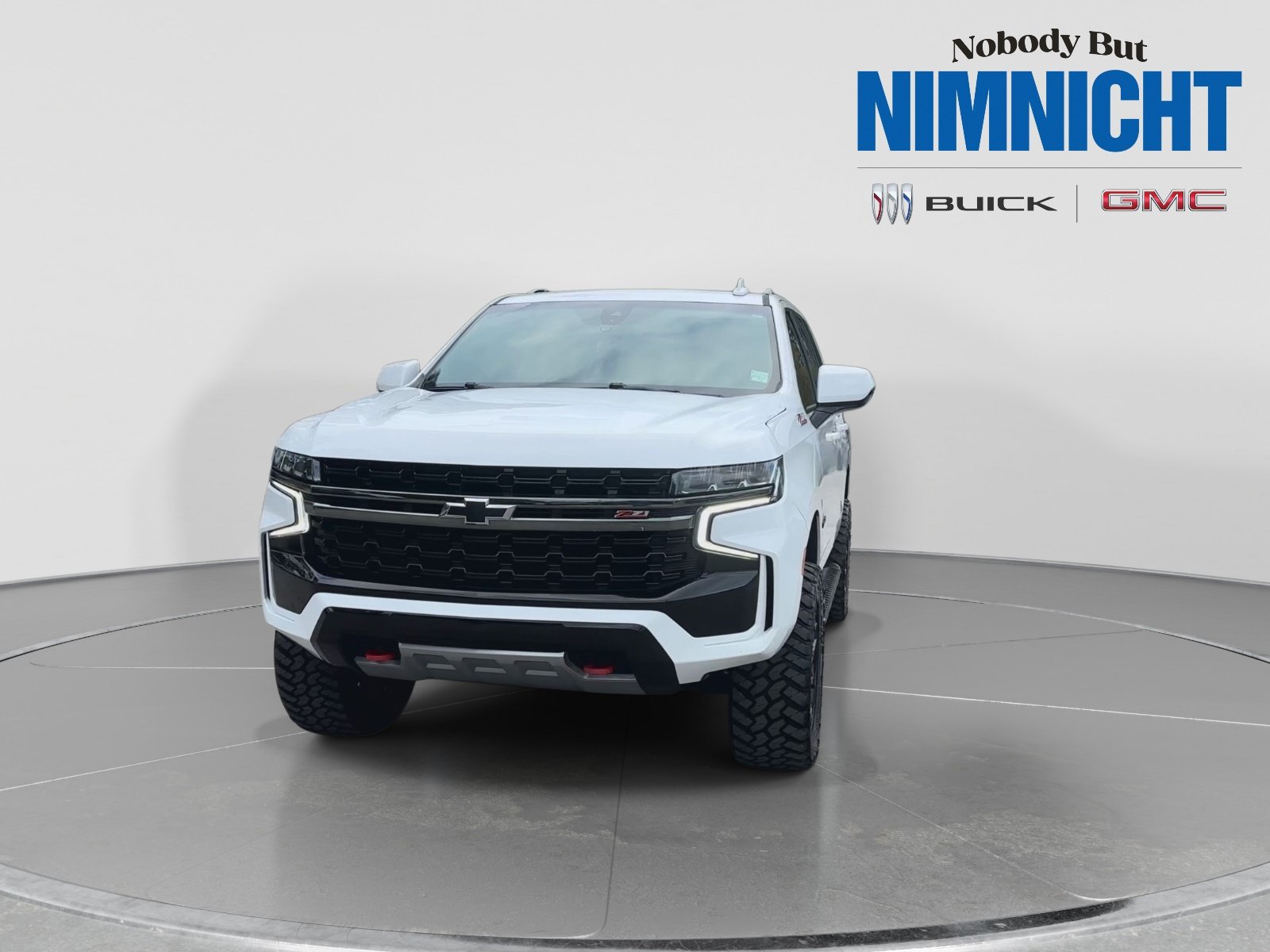 Used 2021 Chevrolet Tahoe Z71 AWD/4WD image 3
