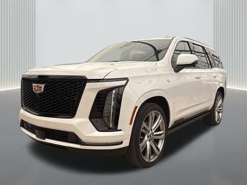 New 2025 Cadillac Escalade Sport Platinum image 1