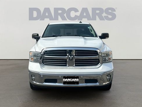 Used 2016 RAM 1500 Big Horn image 2