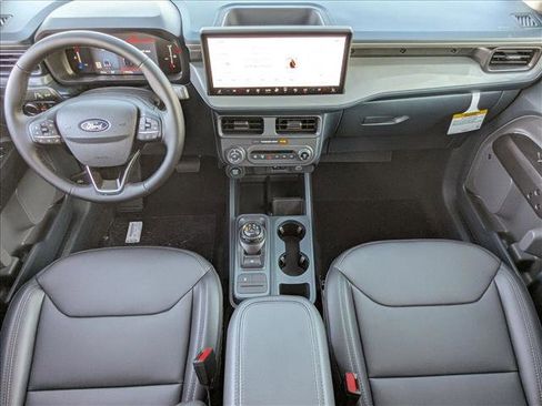 New 2026 Ford Maverick Lariat w/ Black Appearance Package image 15