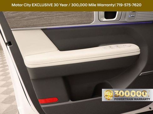 New 2026 Hyundai Santa Fe Limited image 15