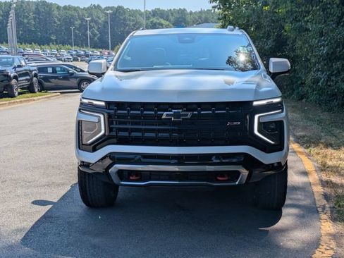 New 2026 Chevrolet Tahoe Z71 w/ Comfort Package AWD/4WD image 6