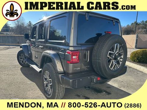 New 2026 Jeep Wrangler Sahara image 9