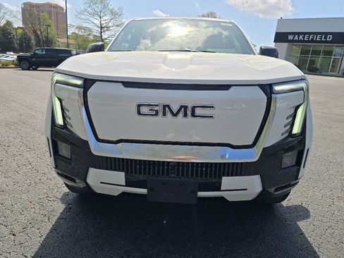 New 2025 GMC Sierra EV Denali image 20