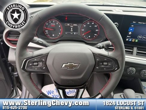 New 2026 Chevrolet Trax RS FWD image 16