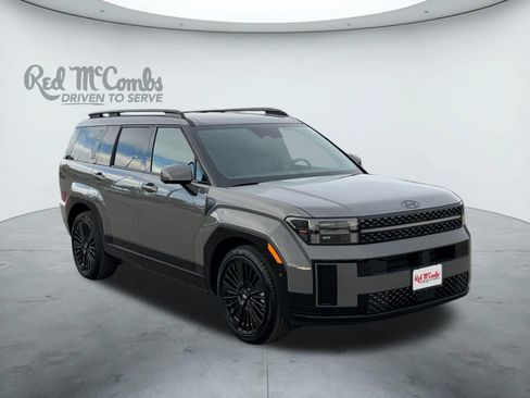 Certified 2025 Hyundai Santa Fe Calligraphy image 7