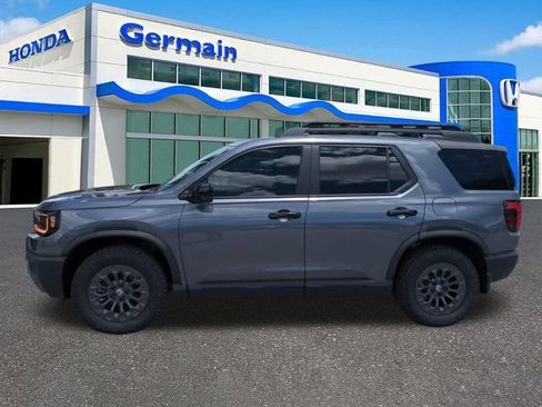 New 2026 Honda Passport TrailSport image 6