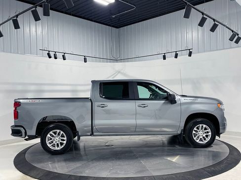 Used 2026 Chevrolet Silverado 1500 RST AWD/4WD image 10
