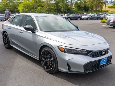 New 2026 Honda Civic Sport image 4